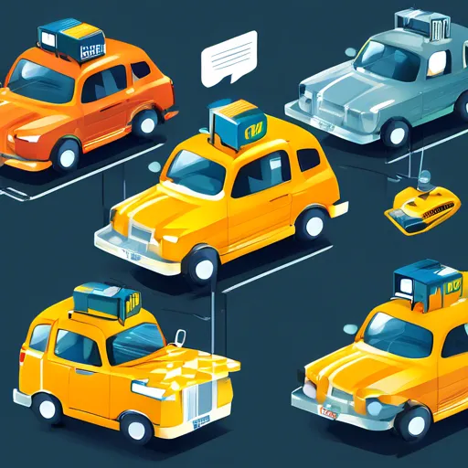 Jak wybrać niezawodną taksówkę towarową do transportu telewizora?