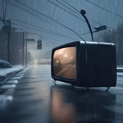 Sposoby ochrony telewizora podczas transportu w złą pogodę