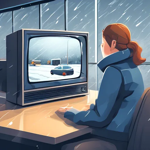 Sposoby ochrony telewizora podczas transportu w złą pogodę