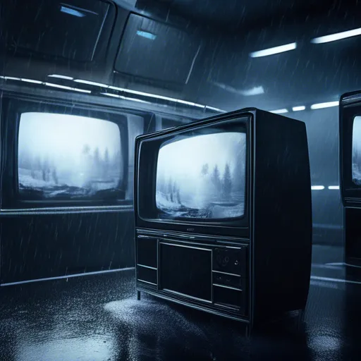 Jak chronić telewizor przed uszkodzeniami podczas transportu w złych warunkach pogodowych