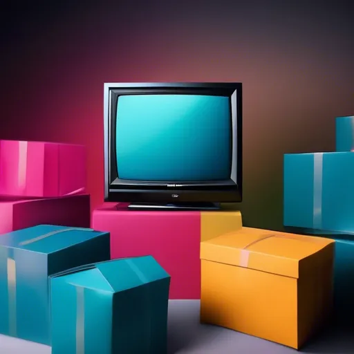 Najlepsze praktyki dotyczące wyboru opakowania dla telewizora podczas wysyłki