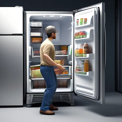 Транспортиране на хладилник по време на преместване: важни нюанси за намаляване на рисковете Важни съвети за безопасно транспортиране на хладилника при преместване.