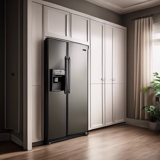 Jak przenosić lodówkę przez wąskie drzwi i przejścia