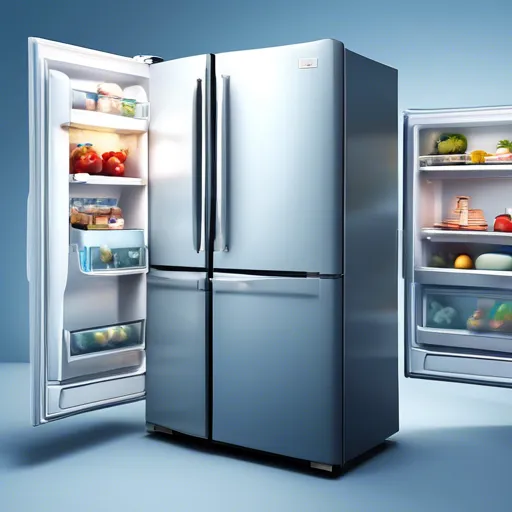 So verhindern Sie Transportschäden an Ihrem Kühlschrank