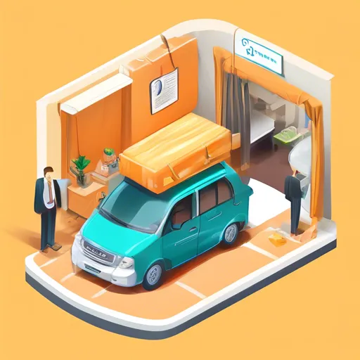 Jakościowe wskazówki dotyczące wyboru taksówki towarowej do transportu mebli Porady dotyczące wyboru taksówki towarowej do transportu mebli