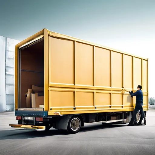 Metody bezpiecznego transportu dużych mebli i ich sztuczki