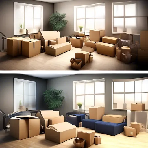 Przygotowanie mebli do transportu: podstawowe narzędzia i metody pakowania