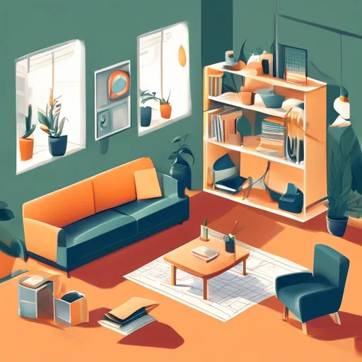 Come organizzare il trasporto dei mobili quando ci si trasferisce in un nuovo appartamento Suggerimenti per organizzare il trasporto dei mobili durante un trasloco in una nuova casa.