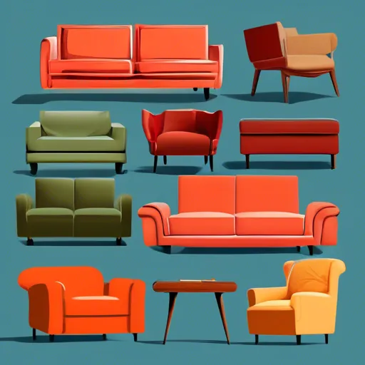 Příklady ochranných obalů při stěhování