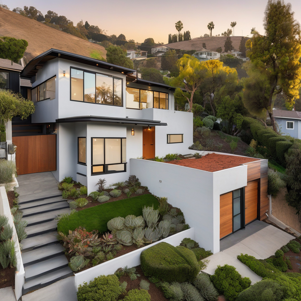 Room addition construction