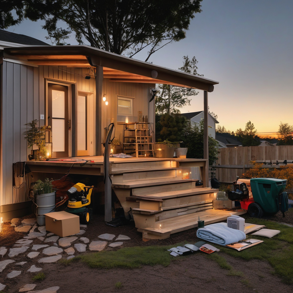 Pros and cons of ADU construction