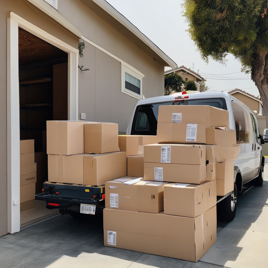 Completed ADU in Los Angeles