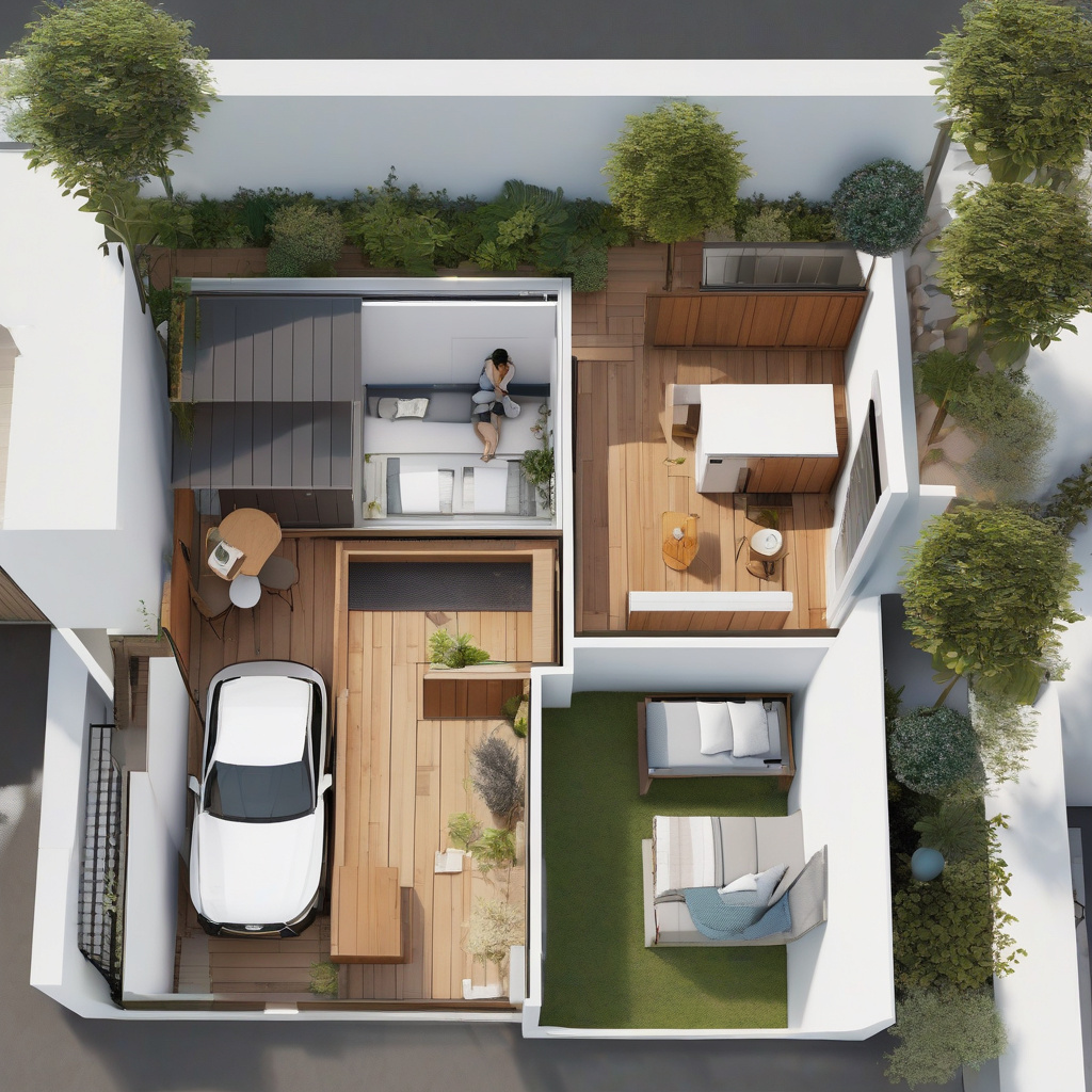 budget-friendly ADU design