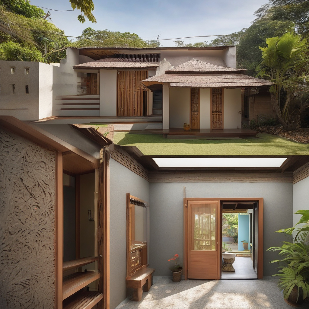 Compact Los Angeles Living Unit Renovation compact Los Angeles living unit renovation