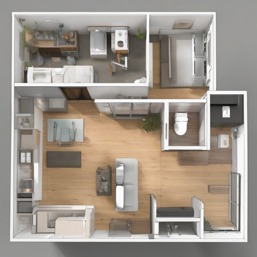 Innovative ADU Construction Design innovative ADU construction design