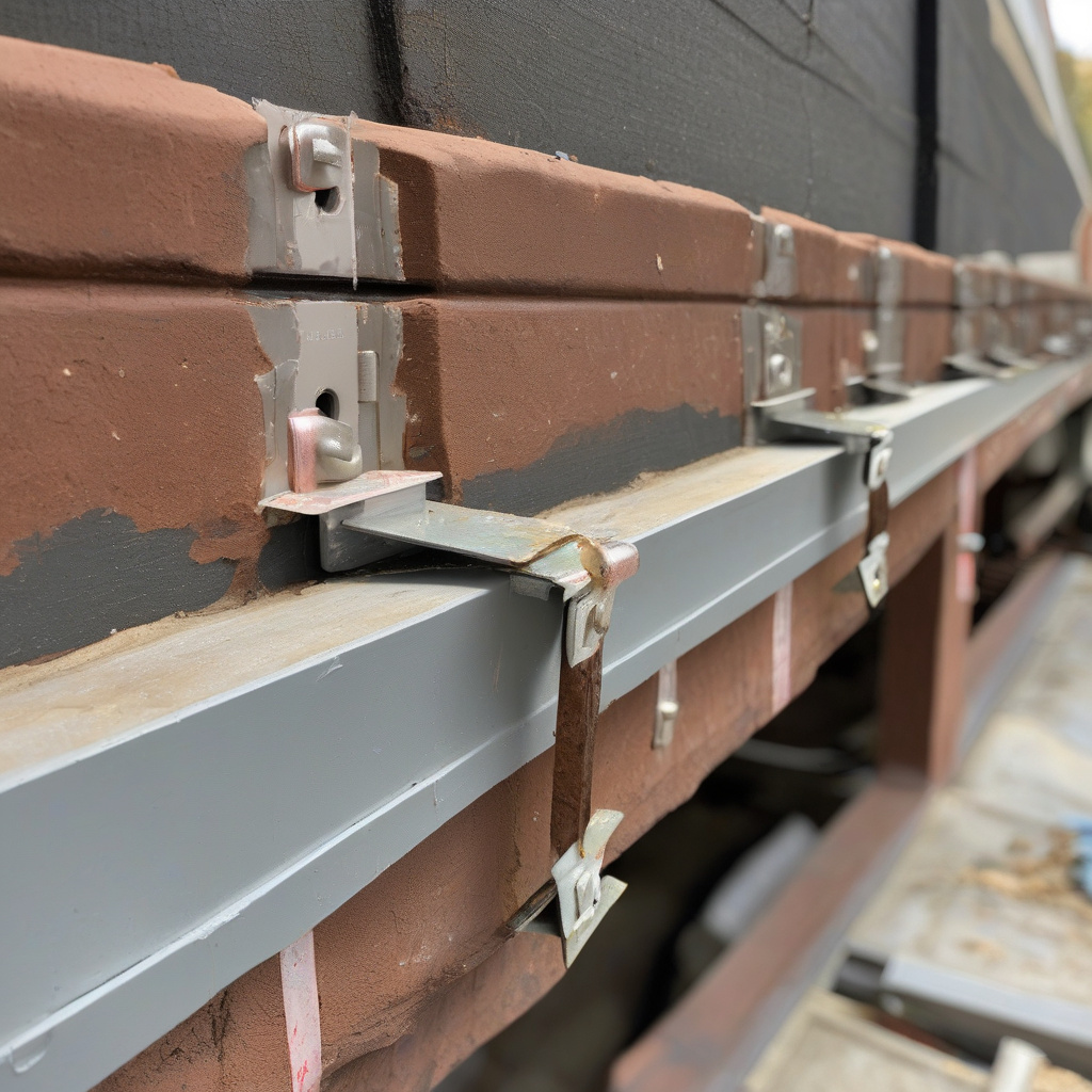 modern materials for safer constructions