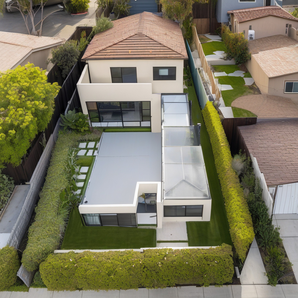 spacious ADU renovation project