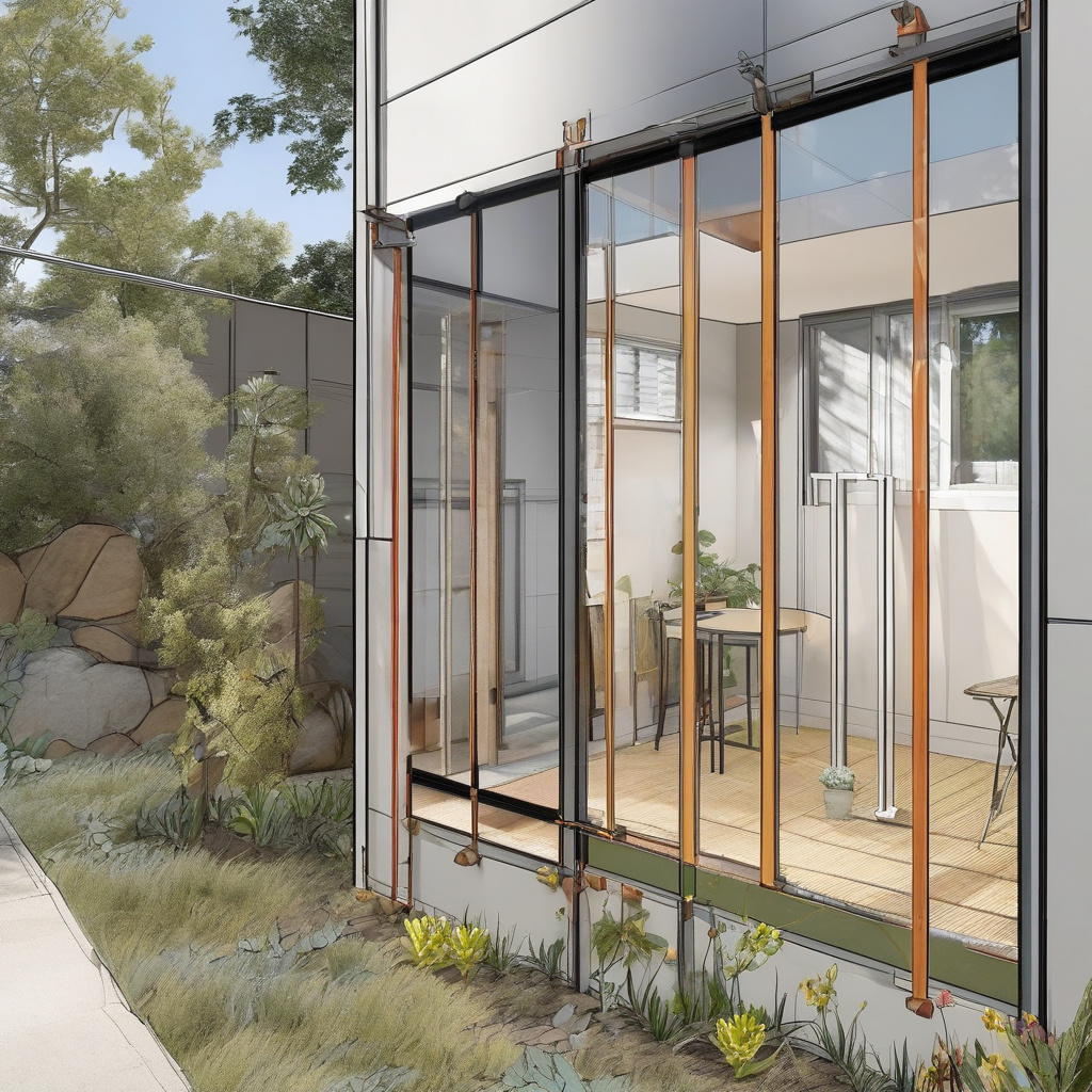 modern ADU height planning