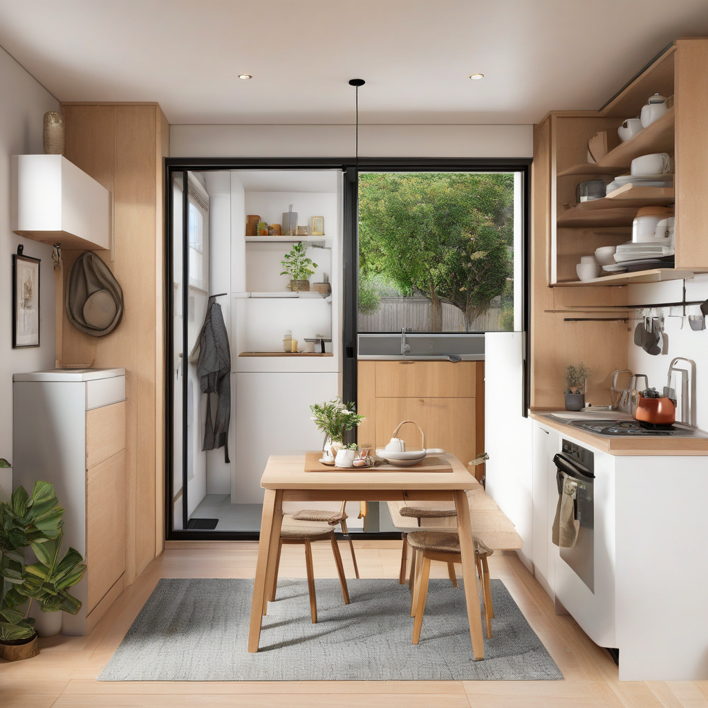 Innovative ADU layouts in Los Angeles