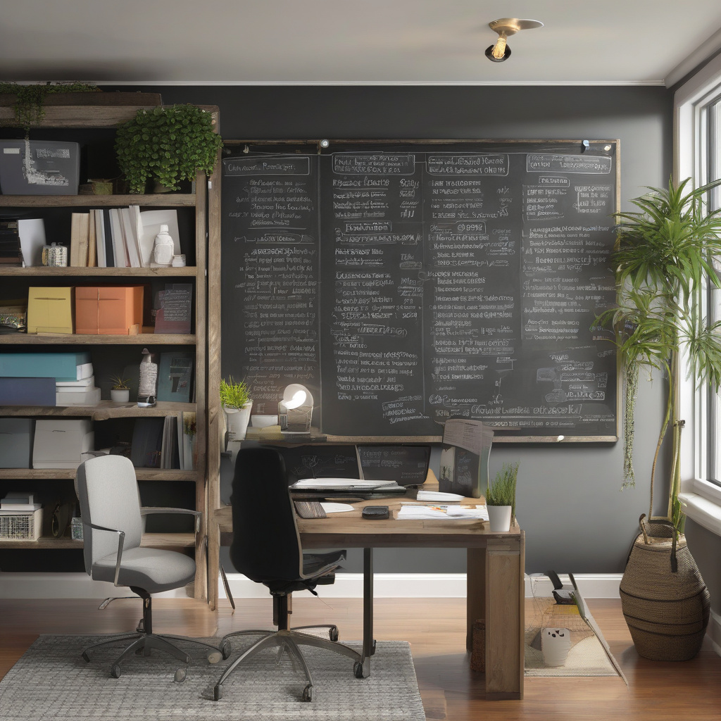 Building process of an LA ADU