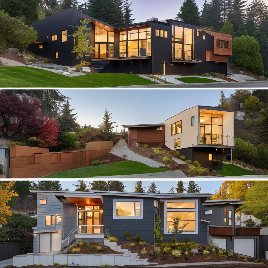 ADU construction site