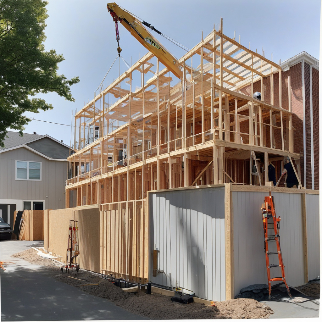 Renovation materials comparison