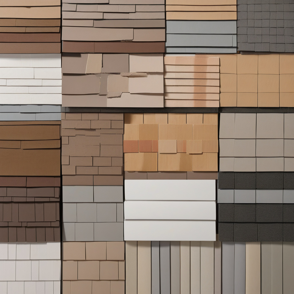 Modern renovation in California