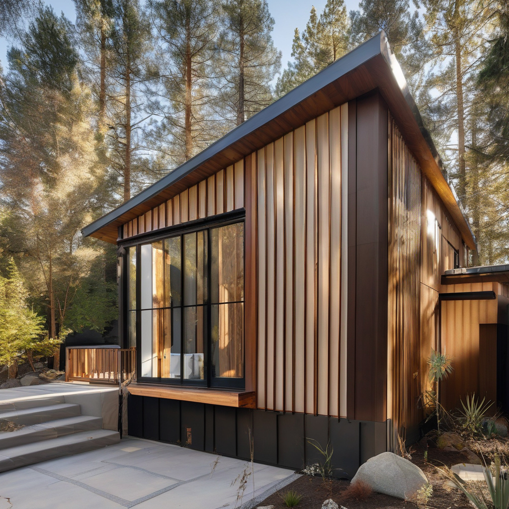 Elegant coastal home renovation