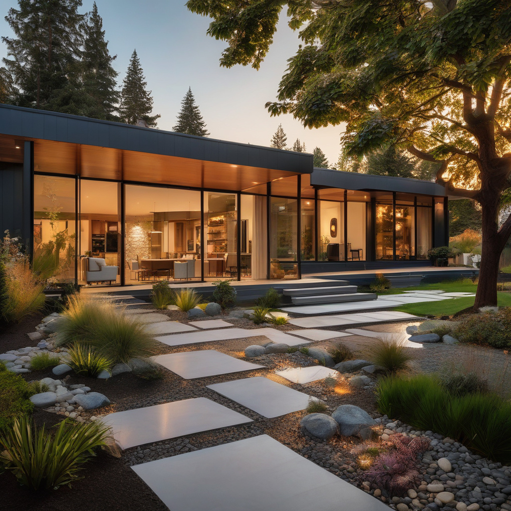 ADU living space example