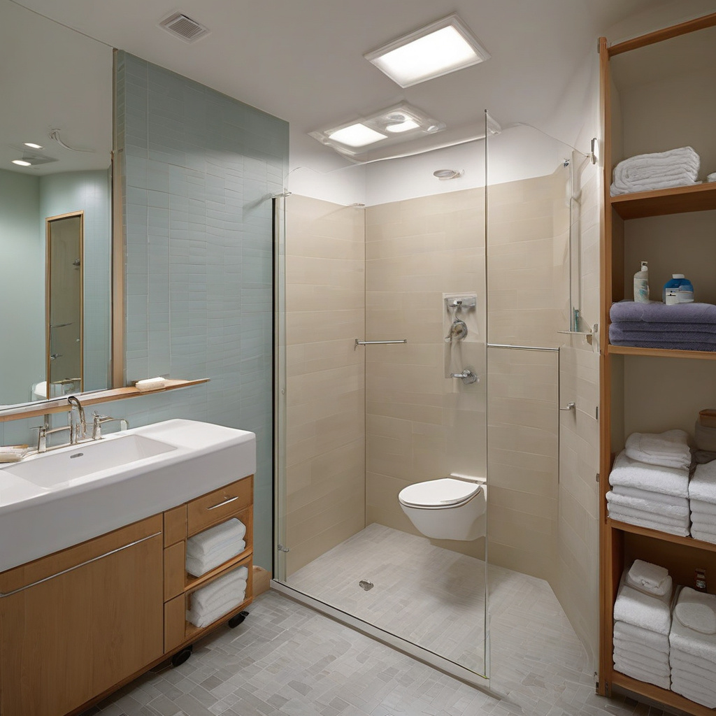 renovated ADU with mobility features