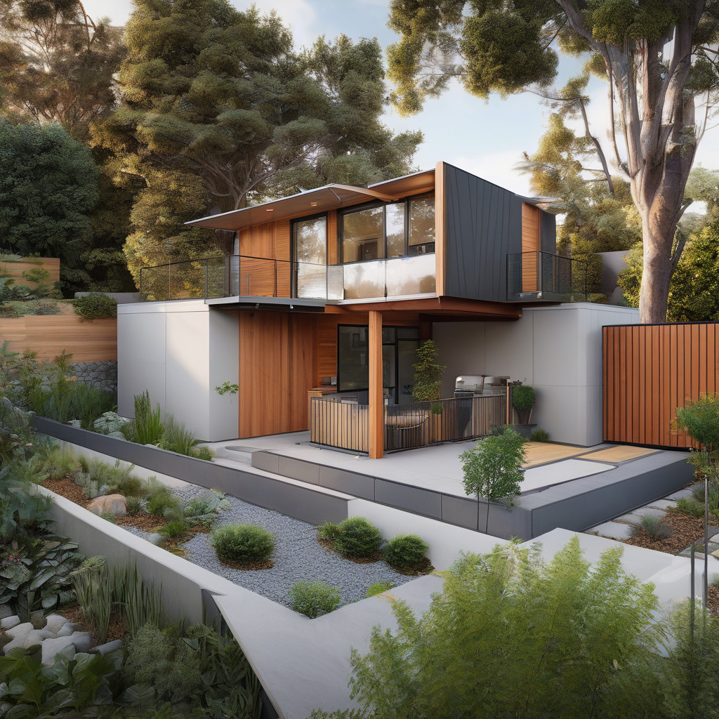 Venice Beach ADU design ideas