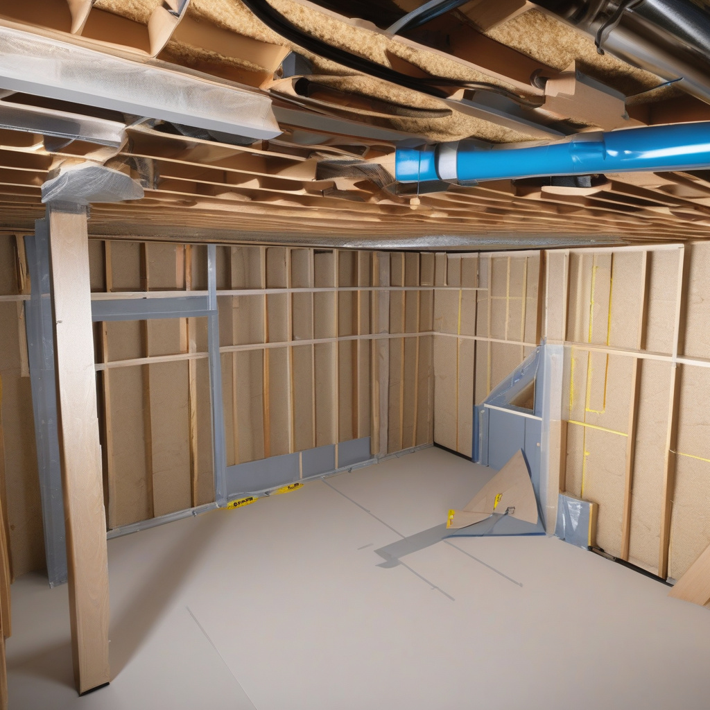 interior basement conversion ideas Los Angeles