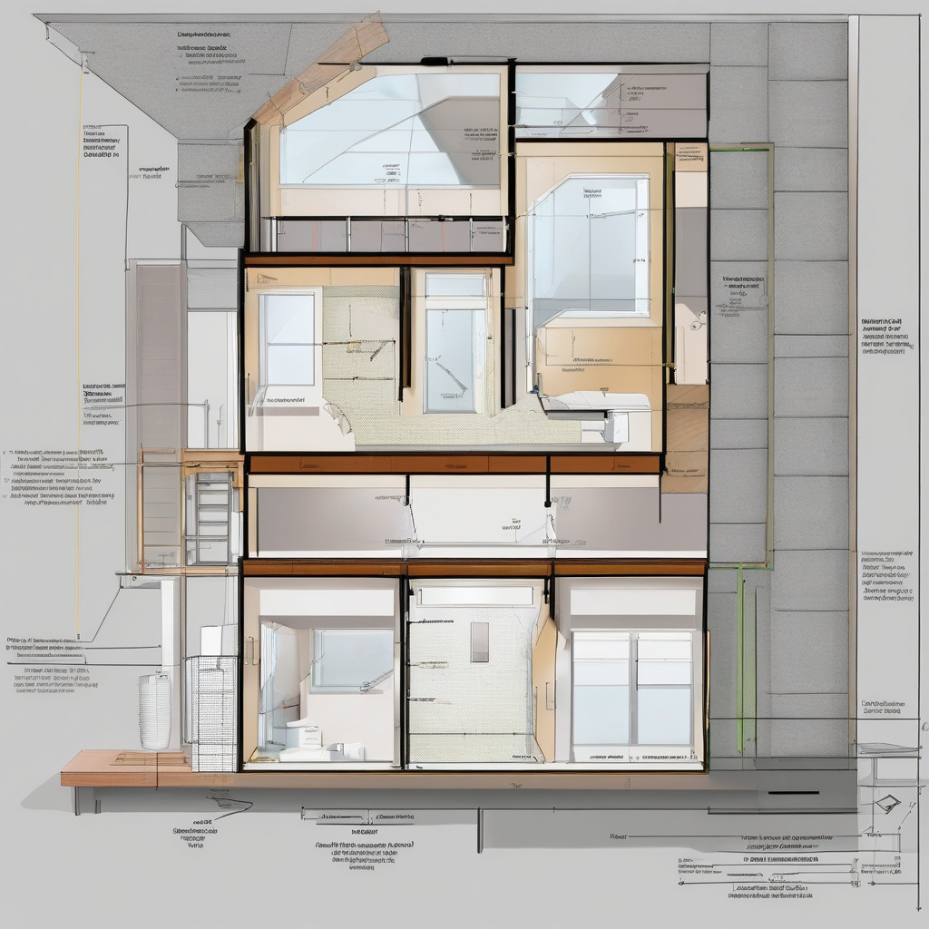 efficient ADU layout plans