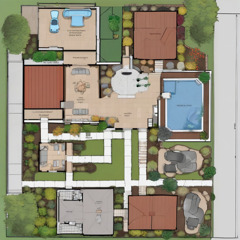 Efficient HVAC system in place