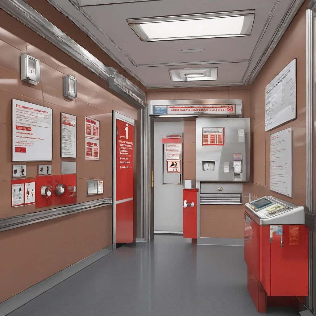 Compact ADU interior designed for flexible residential use