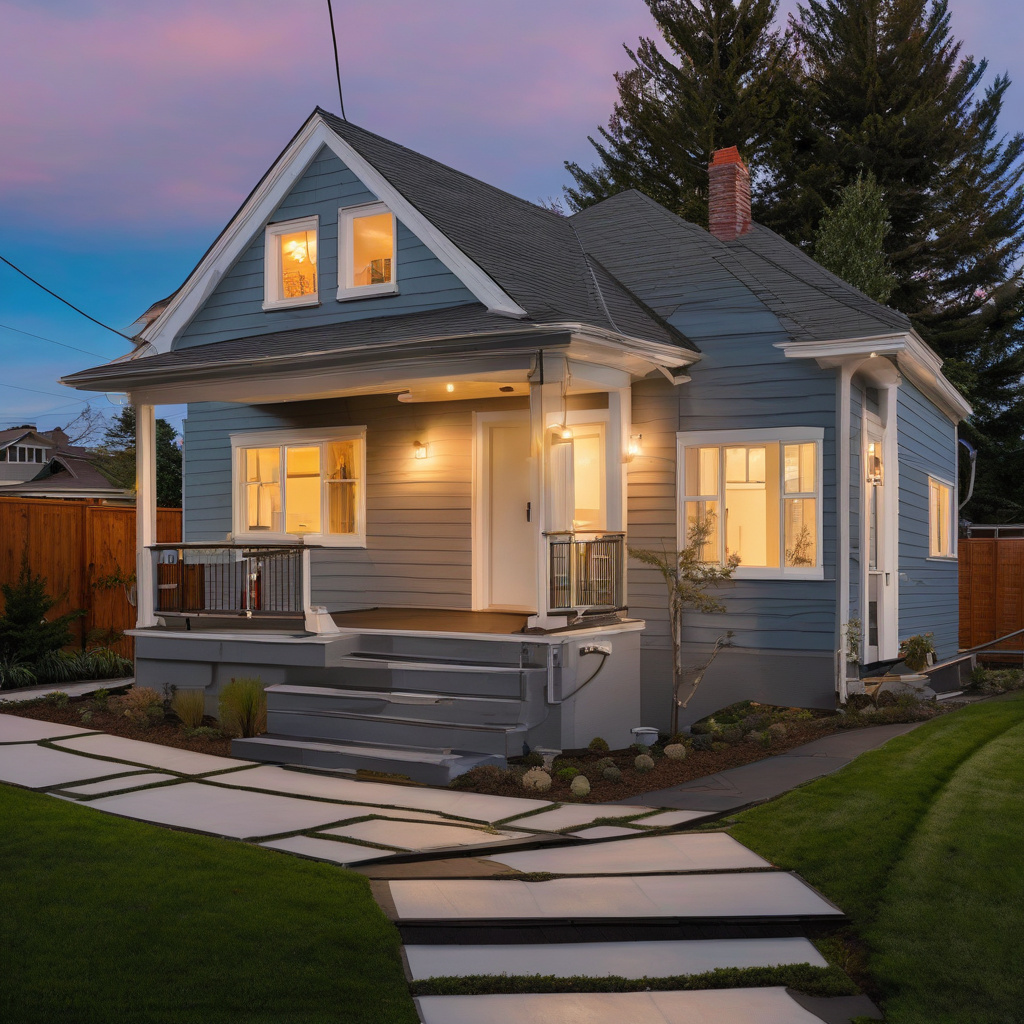 ADU architectural planning