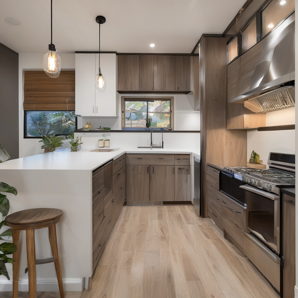 Diverse construction materials for ADUs