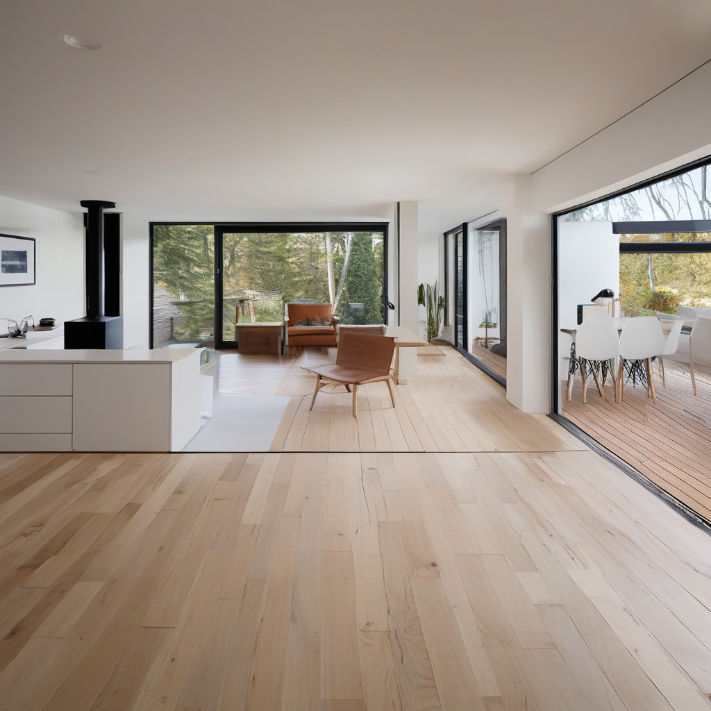 installing soundproof panels in an ADU