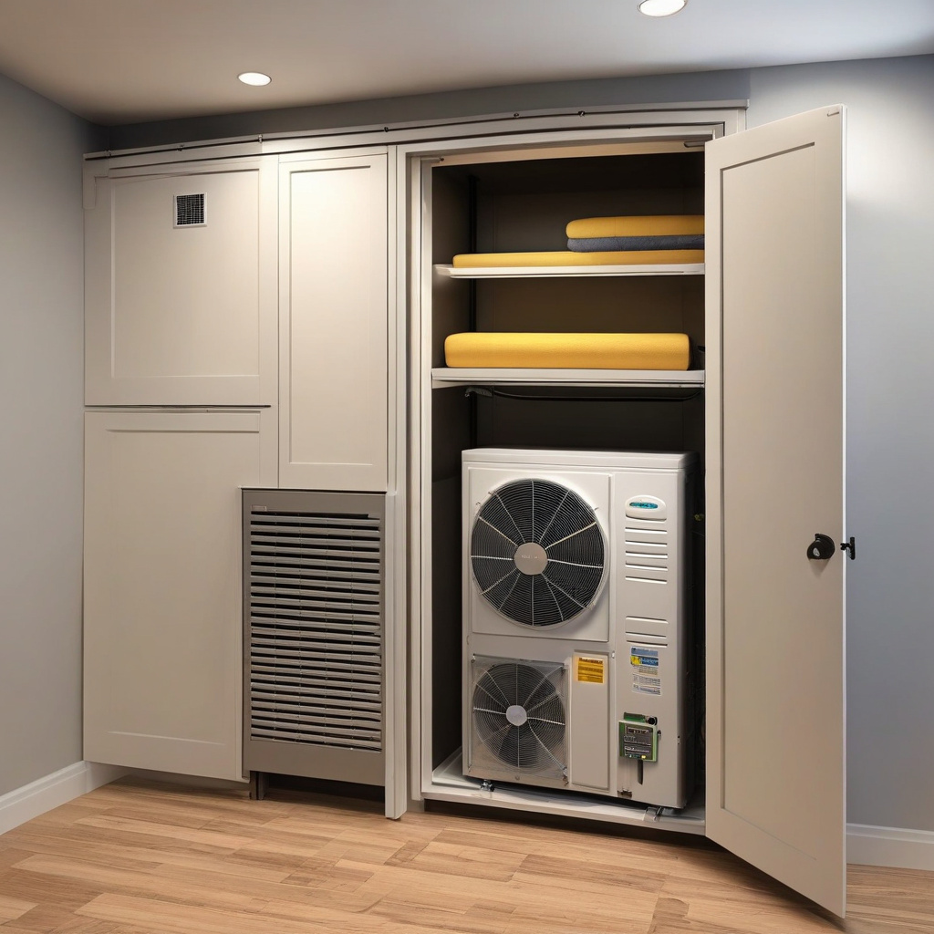 conversion of a small space into a practical ADU