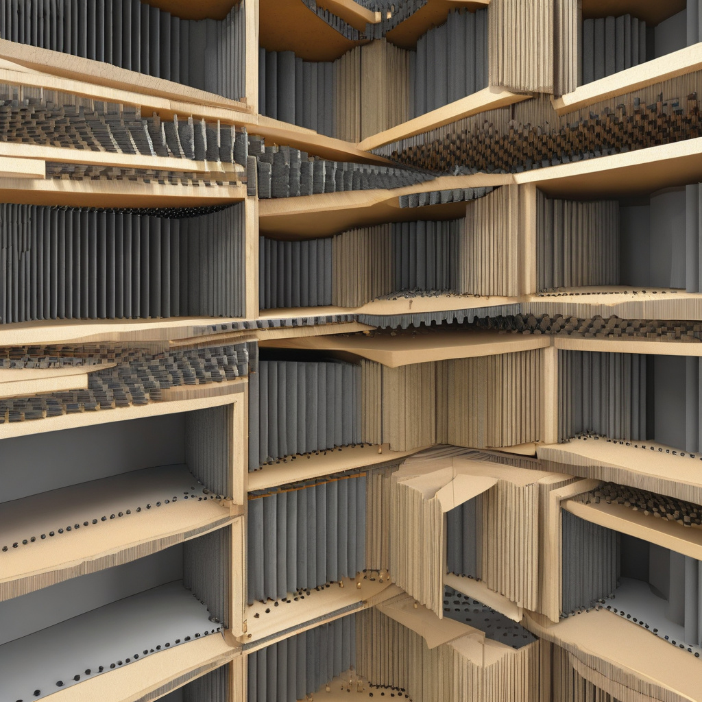 Soundproofing techniques in additional dwelling units