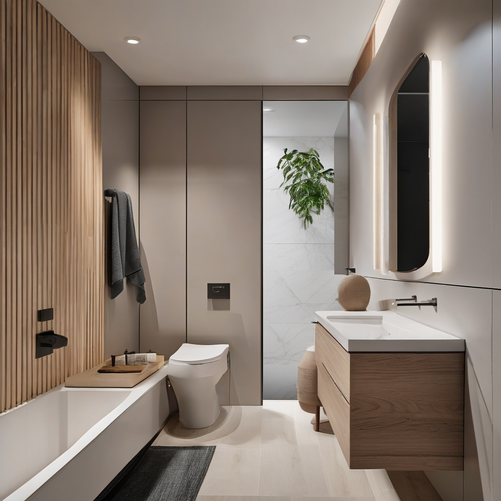 strategically designed ADU layout