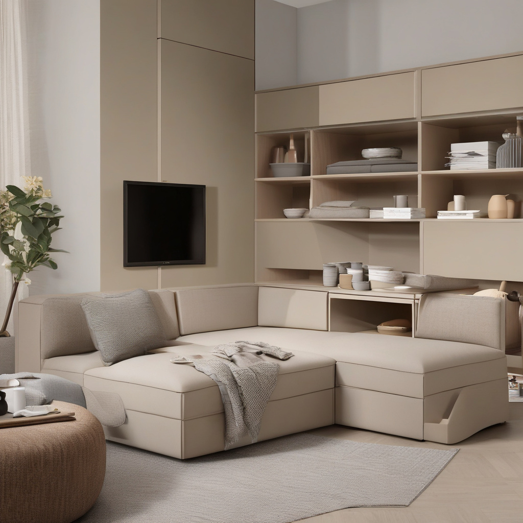 modern ADU with solar option