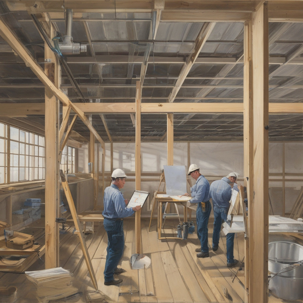 Residential addition in Los Angeles