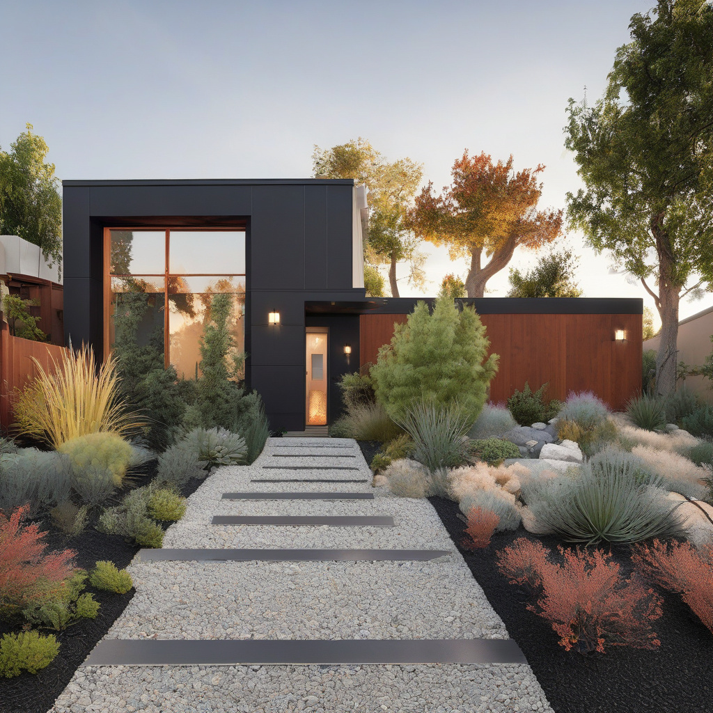 Safe and stylish egress routes in redesign