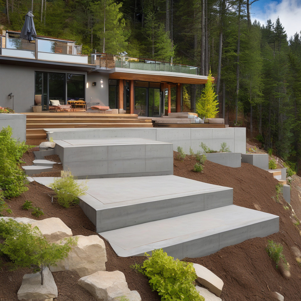 Solar panel planning for ADU construction