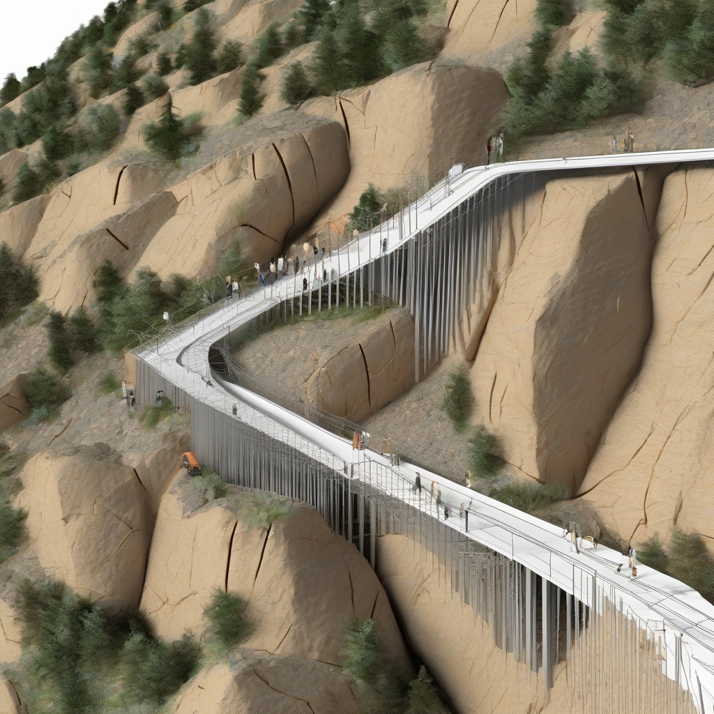 Risk assessment for sloped lot ADU projects