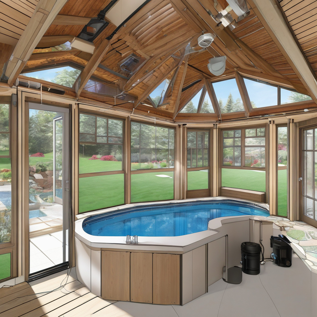 Architectural plans and zoning permits