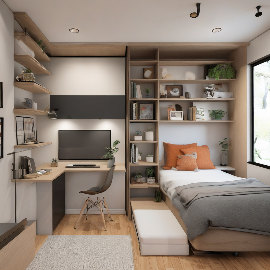 modern ADU conversion