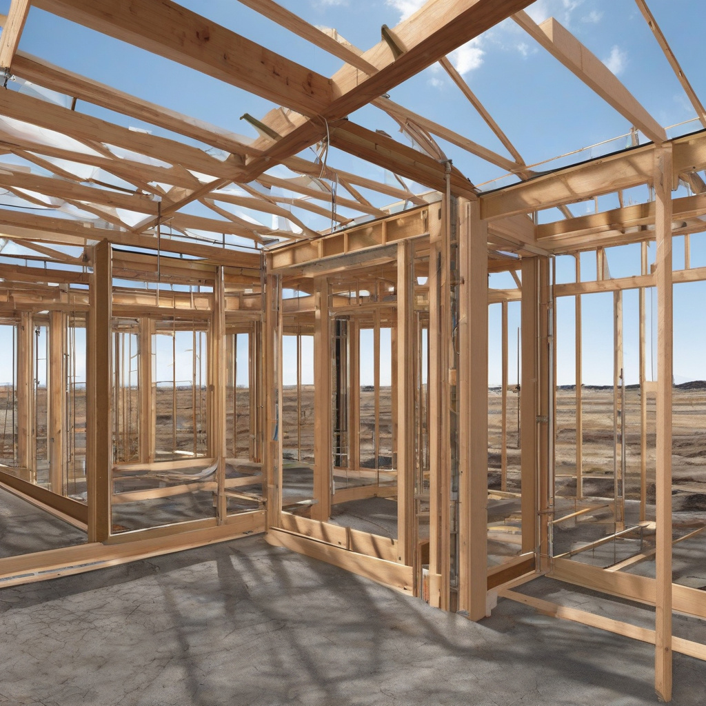 Creative design elements in home renovation