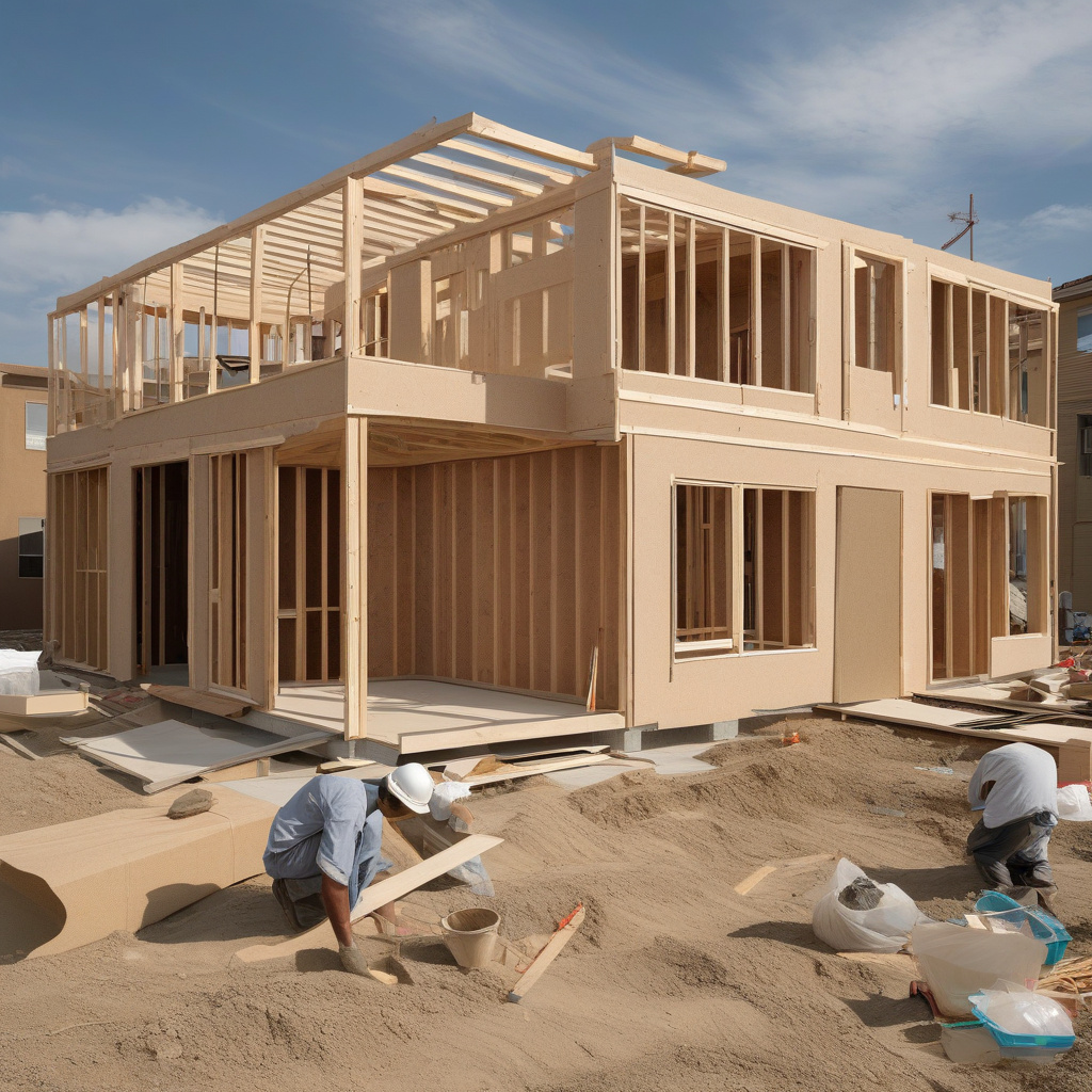 Soil analysis for home renovation